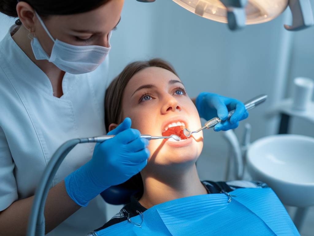 Soins dentaires préventifs pour éviter l’usure prématurée des dents